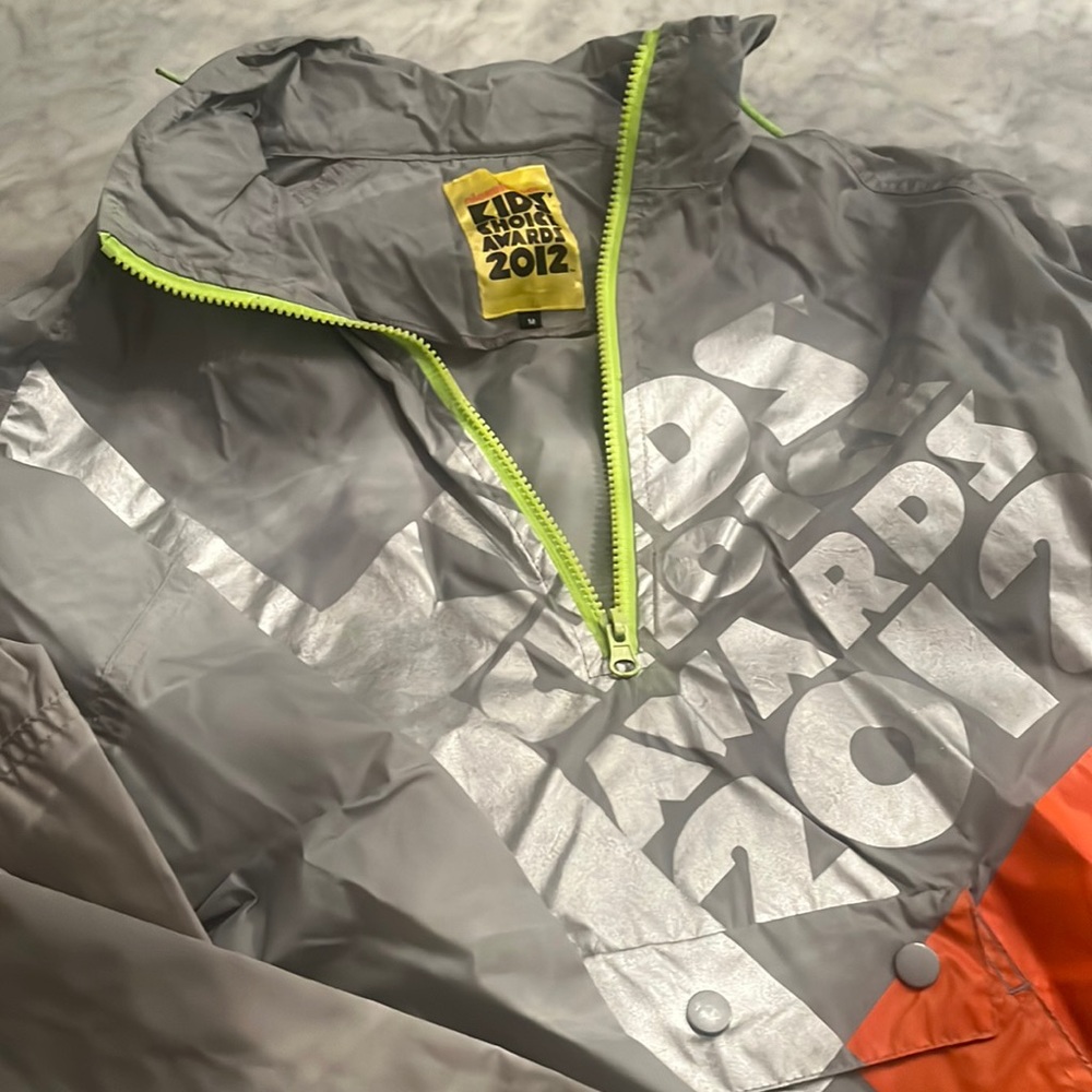 Nickelodeon Kids Choice Awards Jacket (2)
